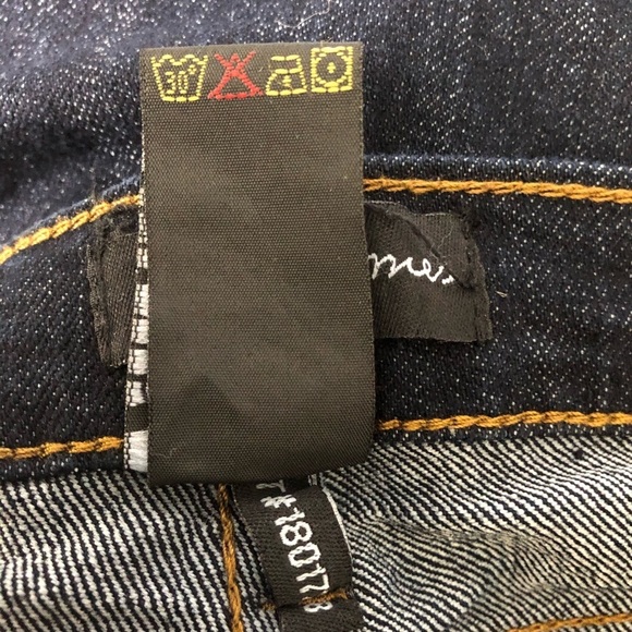 Jules and James women’s jeans SZ 14 dark wash - Picture 7 of 7